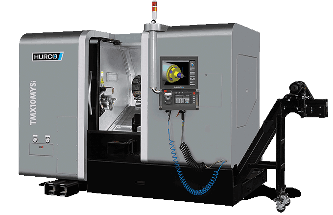 TMXMYS Series • Single Setup Lathes