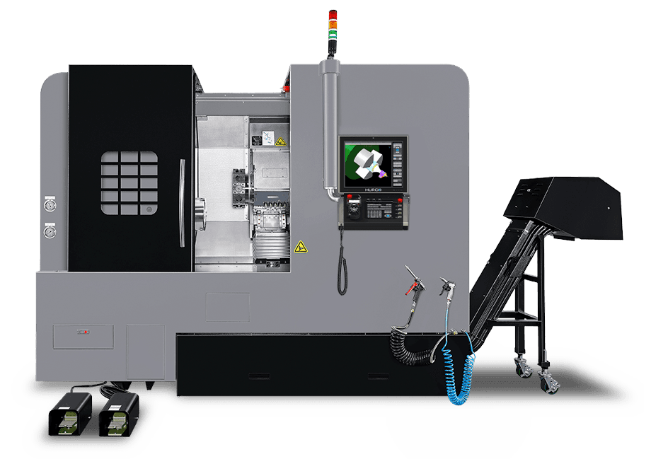 TMMY Series • Live Tool Turning Centers | Hurco