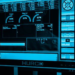 Hurco • Mind Over Metal